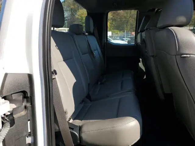 2017 FORD F150 SUPER CAB  