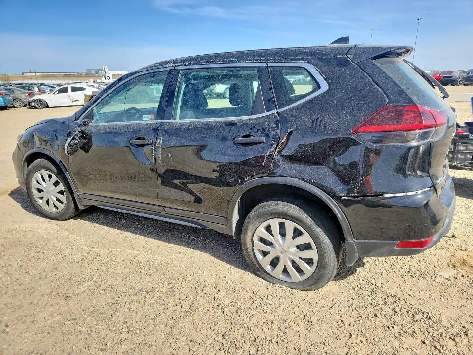 2019 NISSAN ROGUE   