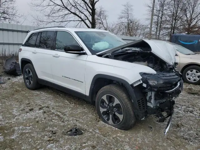 2023 JEEP GRAND CHEROKEE LIMITED 4XE  
