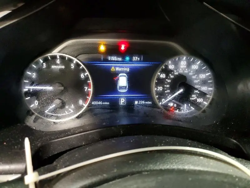 2019 NISSAN MURANO S  