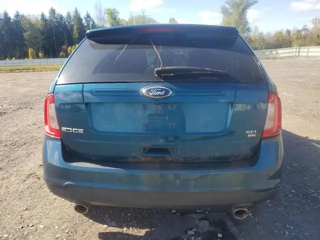 2011 FORD EDGE SEL  