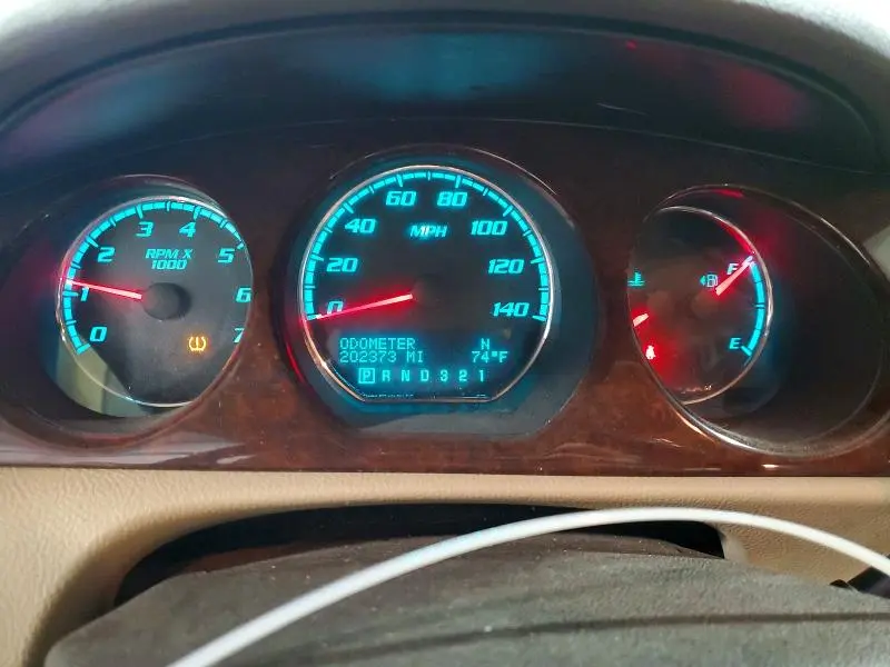 2011 BUICK LUCERNE CXL  