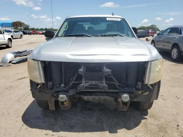 2010 CHEVROLET SILVERADO C1500 LT  
