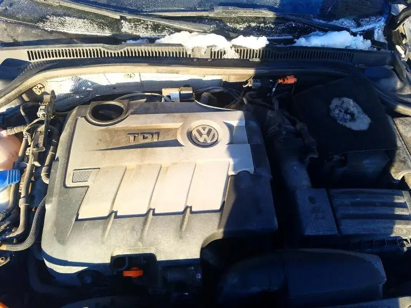 2012 VOLKSWAGEN JETTA TDI  