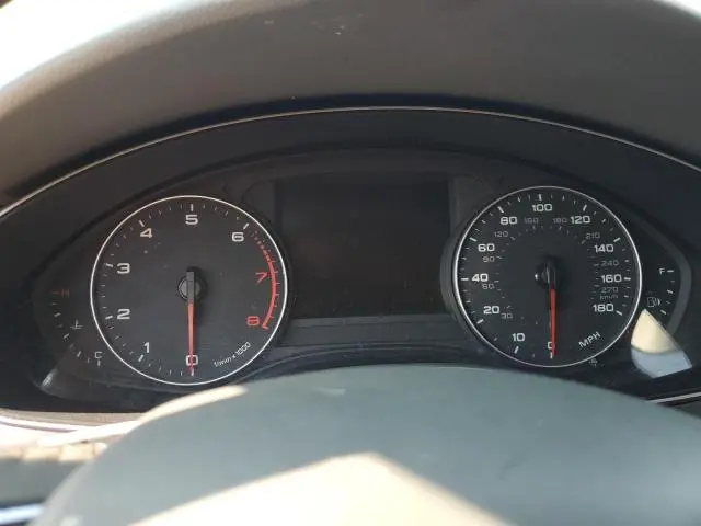 2013 AUDI A6 PREMIUM  