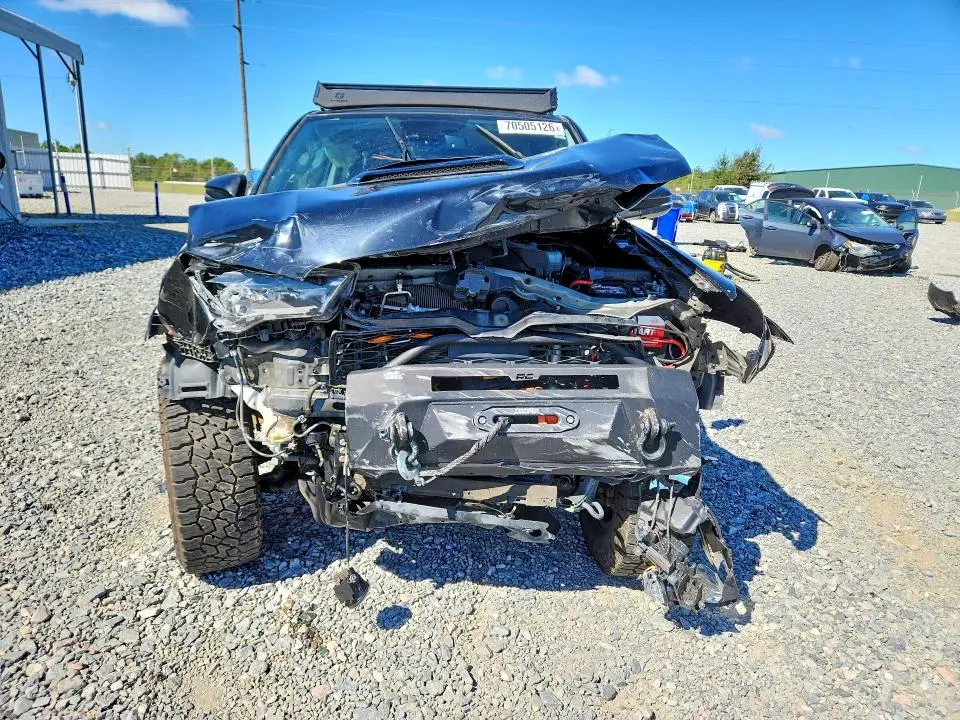 2021 TOYOTA 4RUNNER TRD OFF-ROAD PREMIUM  