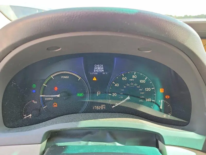 2011 LEXUS RX 450H  