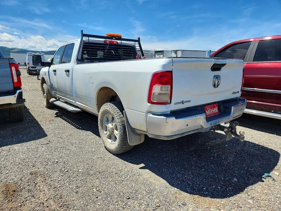 2023 RAM 3500 BIG HORN  