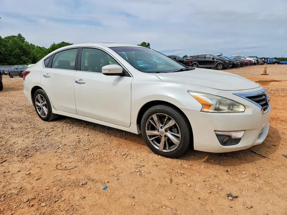 2013 NISSAN ALTIMA 2.5  