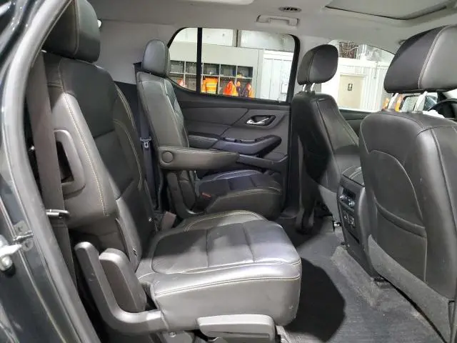 2020 CHEVROLET TRAVERSE LT  