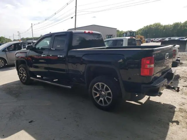 2018 GMC SIERRA K1500 SLE
