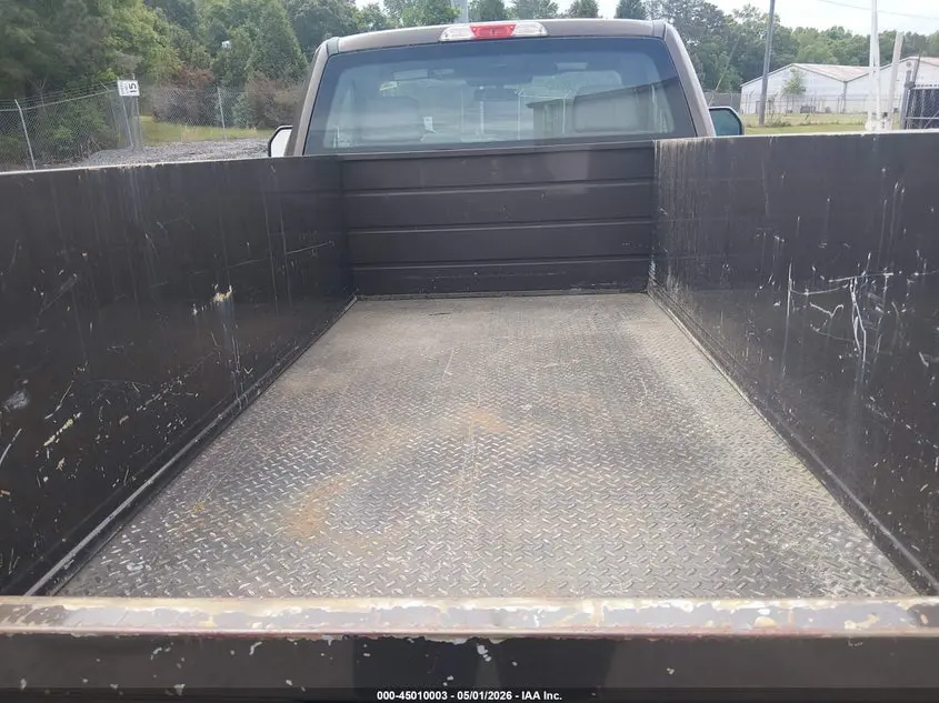 2017 FORD F-250 XL