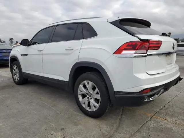 2021 VOLKSWAGEN ATLAS CROSS SPORT S  