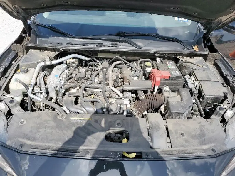 2021 NISSAN SENTRA S  