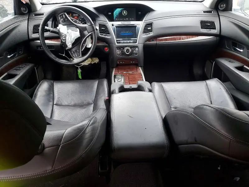 2016 ACURA RLX SPORT HYBRID ADVANCE  