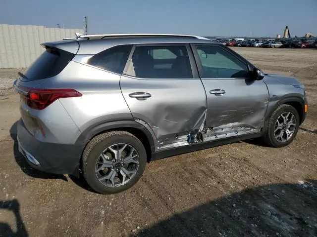 2021 KIA SELTOS EX  