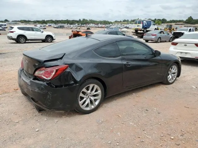 2013 HYUNDAI GENESIS COUPE 2.0T  