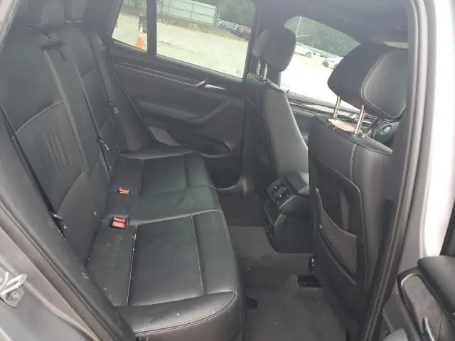 2016 BMW X3 SDRIVE28I  