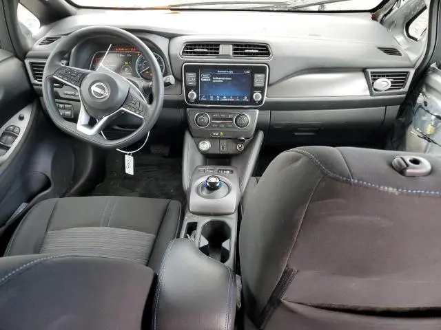2024 NISSAN LEAF S