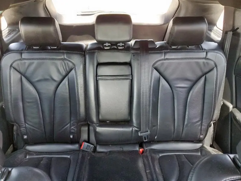 2016 LINCOLN MKX SELECT  