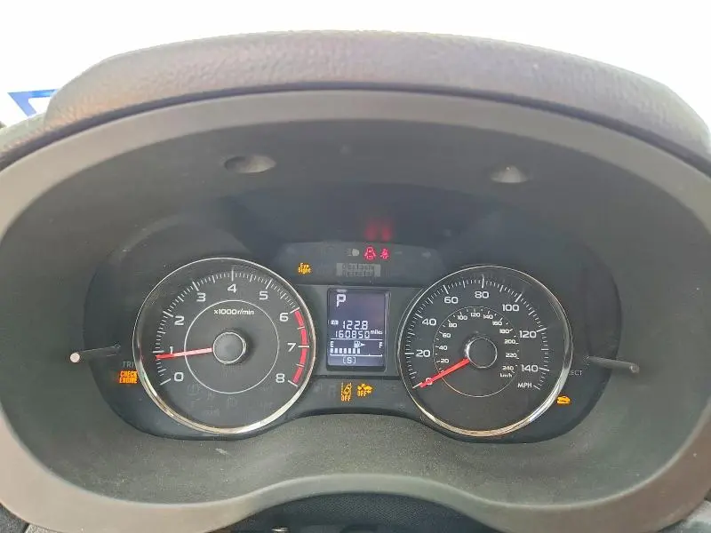 2015 SUBARU FORESTER 2.0XT TOURING  