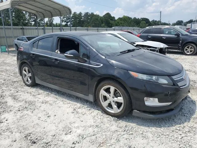 2012 CHEVROLET VOLT   