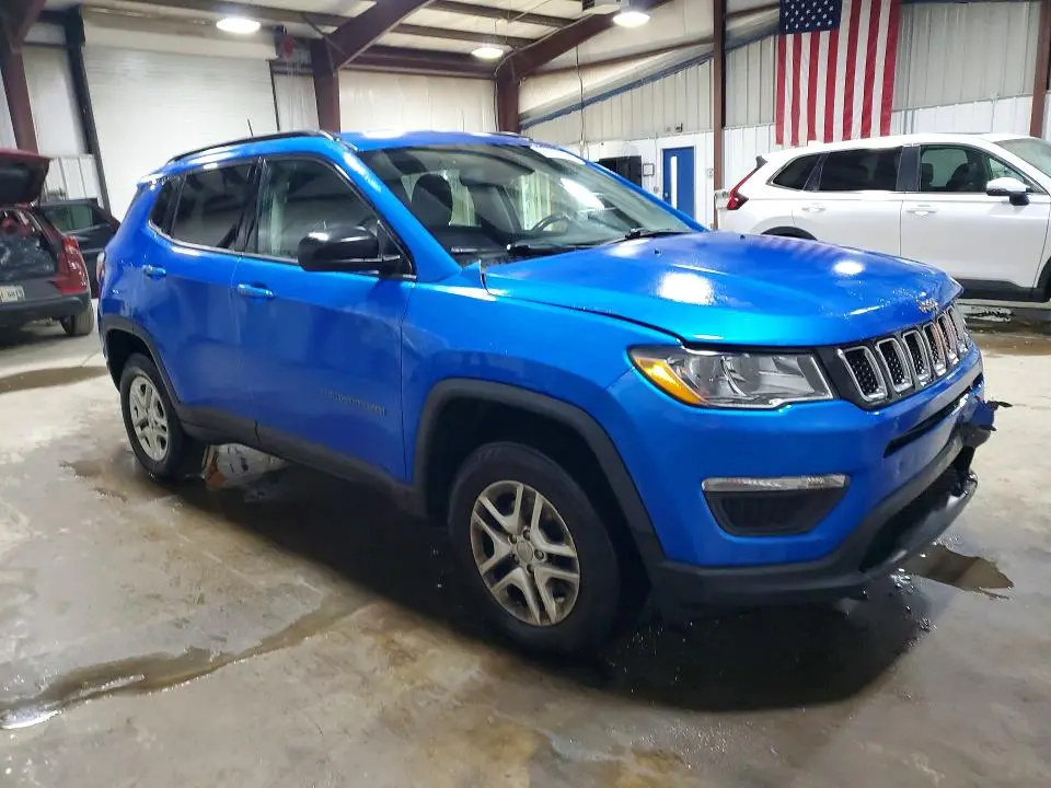 2018 JEEP COMPASS SPORT  