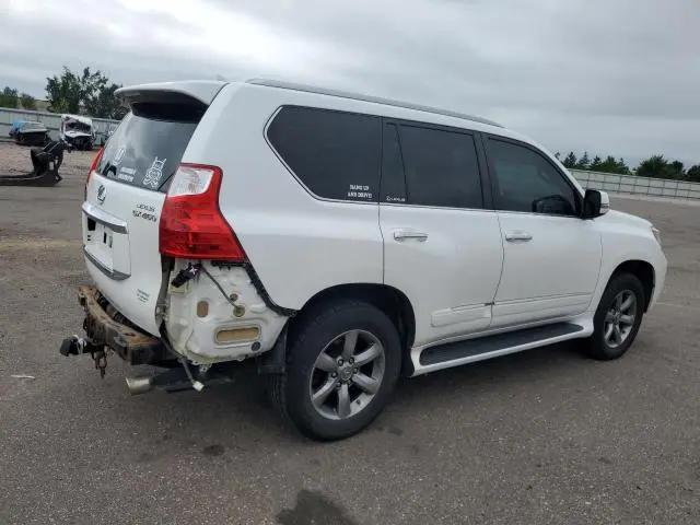 2013 LEXUS GX 460 PREMIUM  