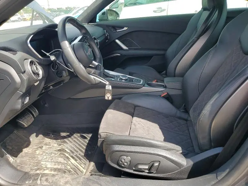 2016 AUDI TTS   