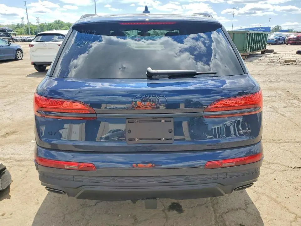 2026 AUDI Q7 PREMIUM PLUS  