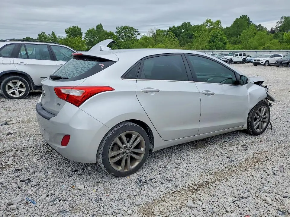 2016 HYUNDAI ELANTRA GT BASE  