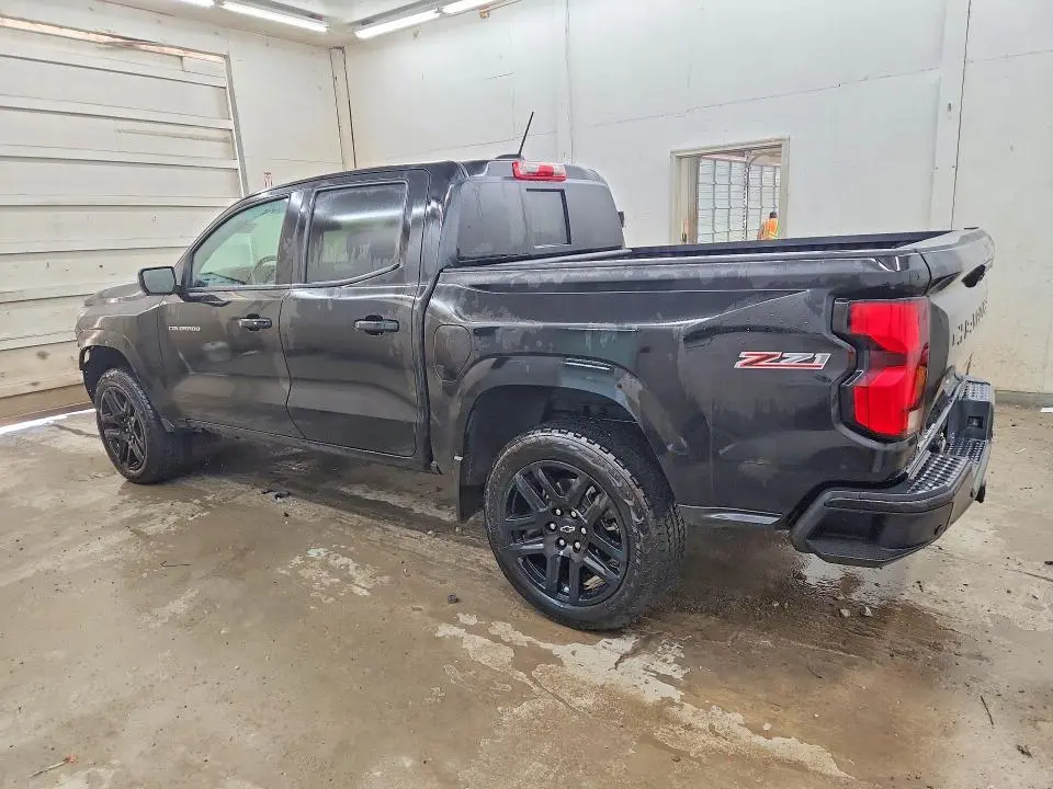 2025 CHEVROLET COLORADO Z71  