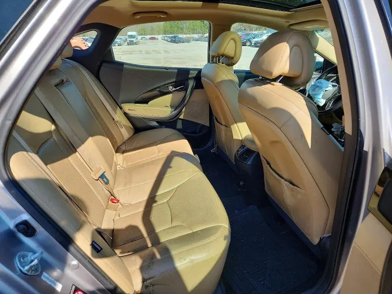 2013 HYUNDAI AZERA GLS  