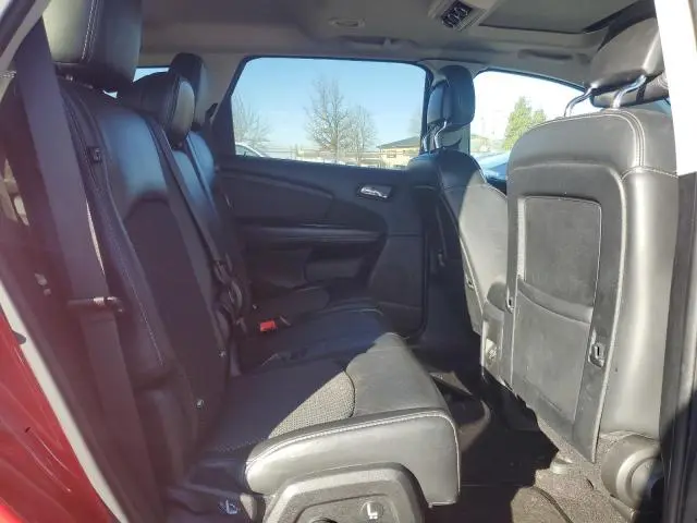 2020 DODGE JOURNEY CROSSROAD  