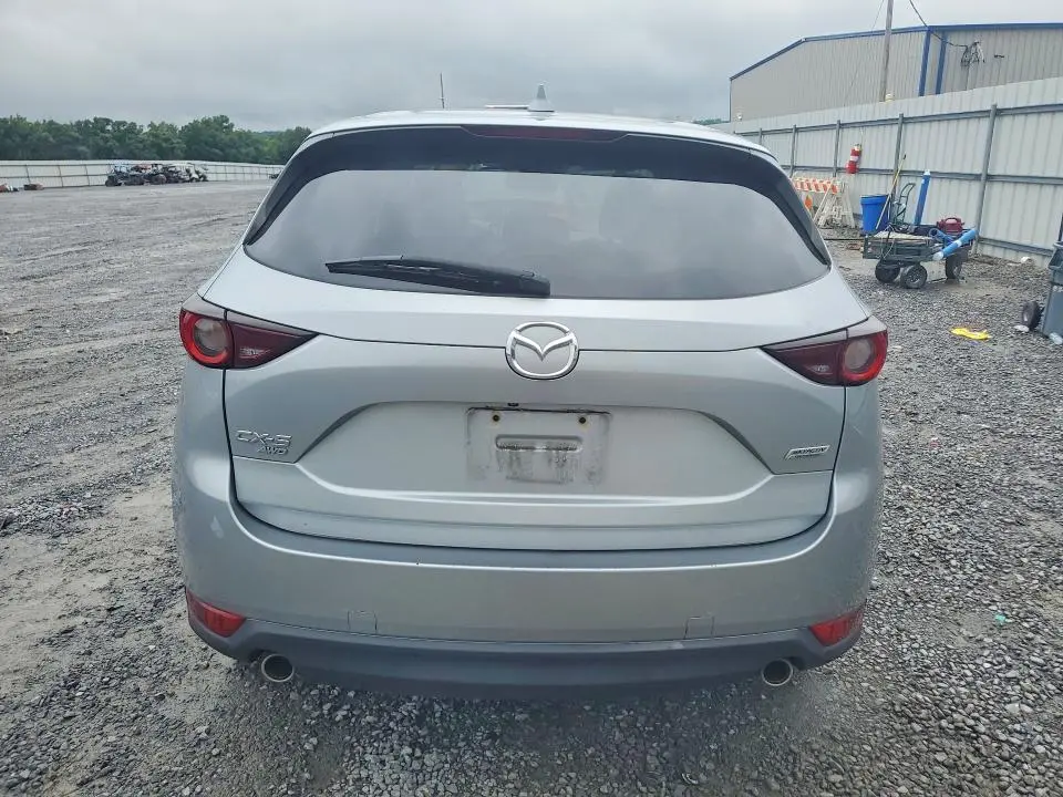 2018 MAZDA CX-5 TOURING  