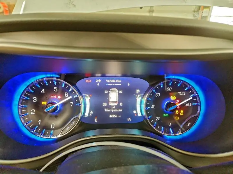 2020 CHRYSLER PACIFICA TOURING L PLUS  