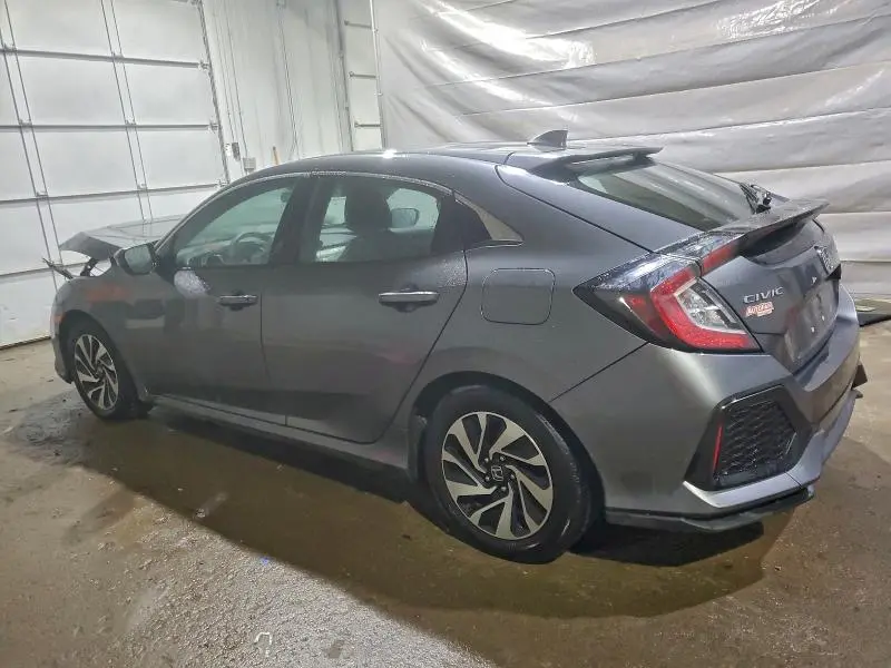 2017 HONDA CIVIC LX  