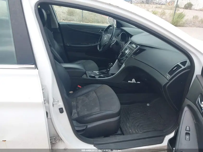 2013 HYUNDAI SONATA SE 2.0T