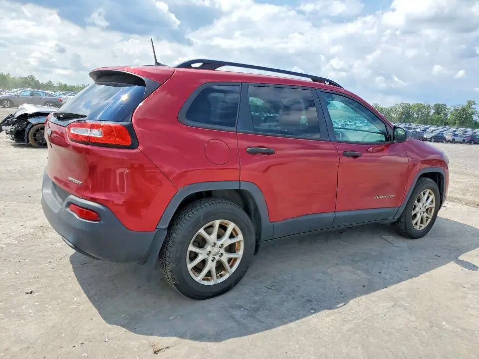 2017 JEEP CHEROKEE SPORT  