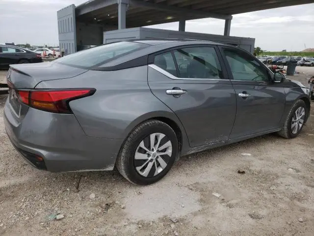 2023 NISSAN ALTIMA S  