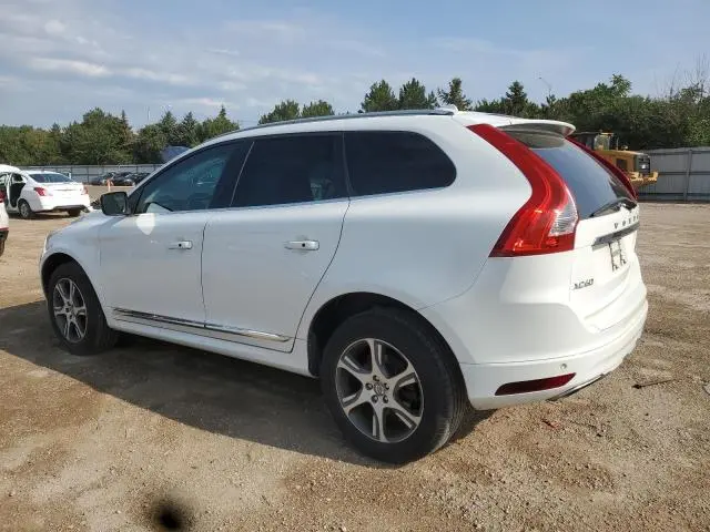 2015 VOLVO XC60 T6 PREMIER  
