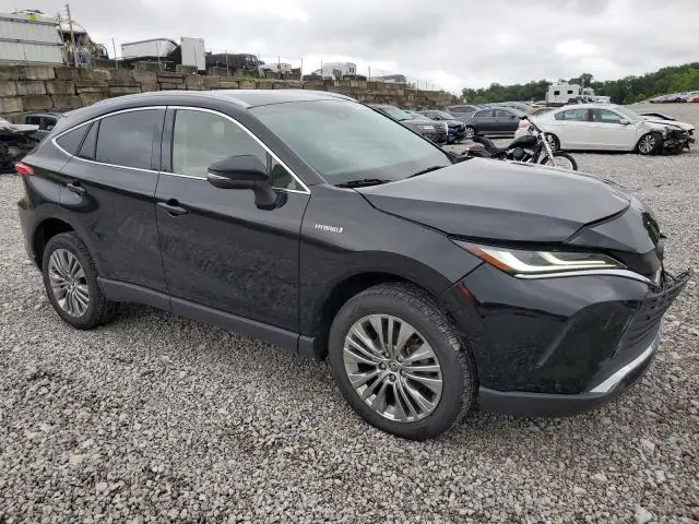 2021 TOYOTA VENZA LE  