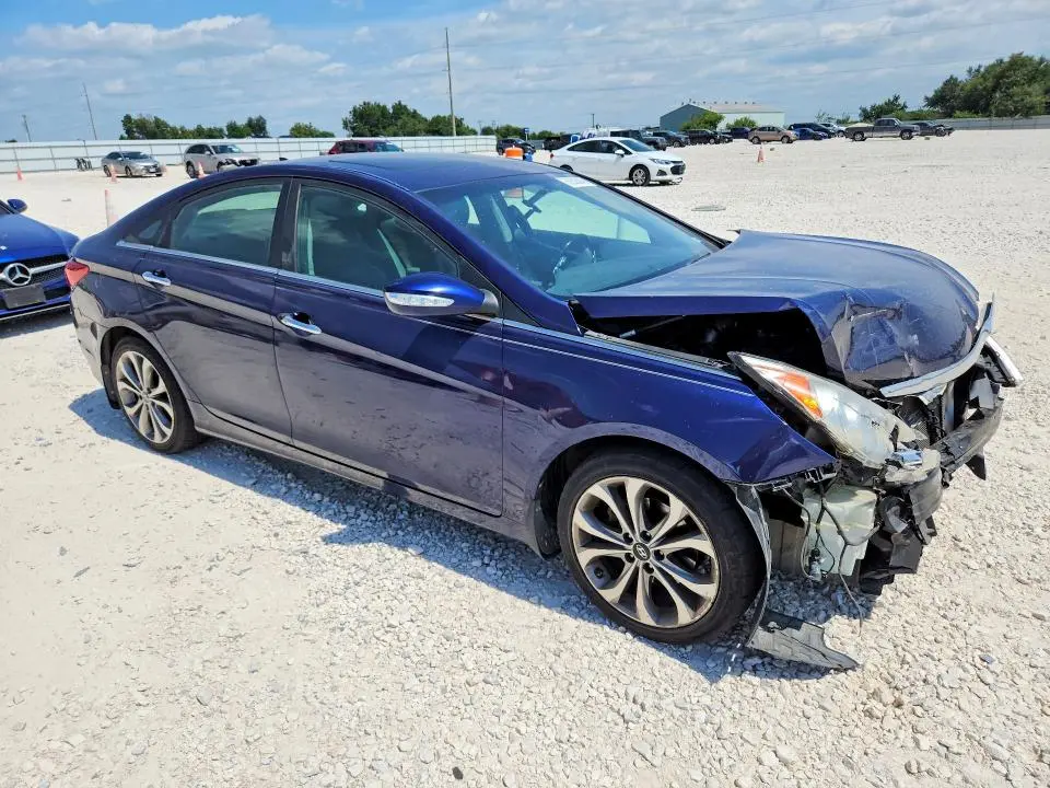 2013 HYUNDAI SONATA LIMITED 2.0T  