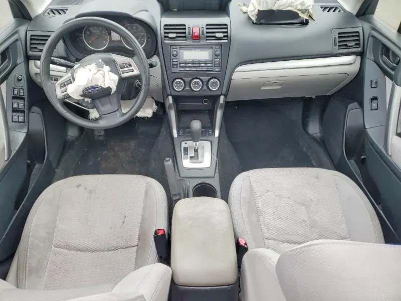 2014 SUBARU FORESTER 2.5I PREMIUM  