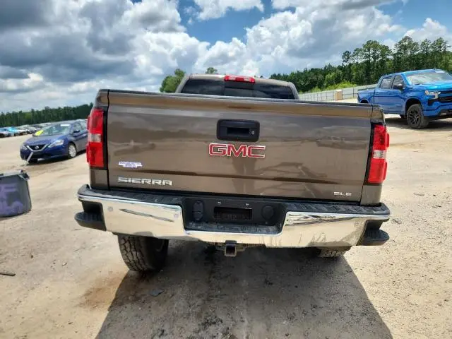 2015 GMC SIERRA K1500 SLE  