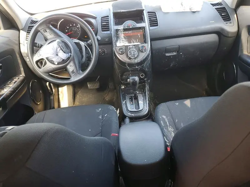 2010 KIA SOUL +  