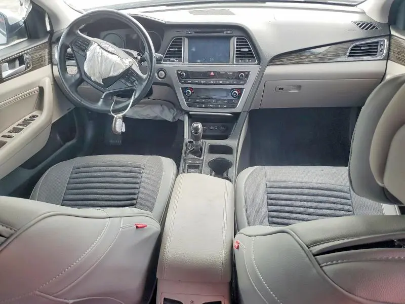 2015 HYUNDAI SONATA LIMITED  
