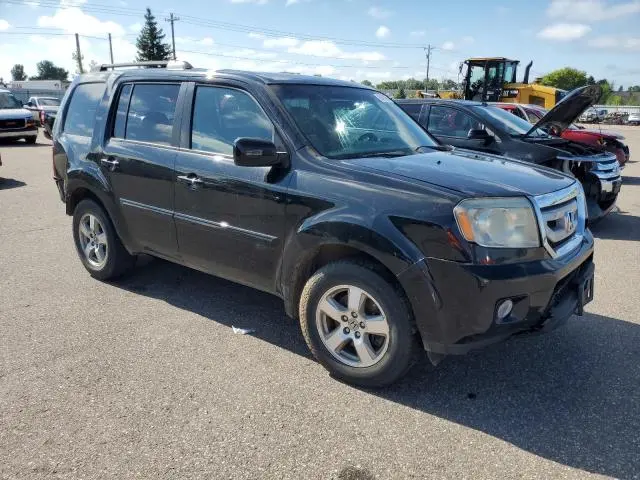 2011 HONDA PILOT EX  