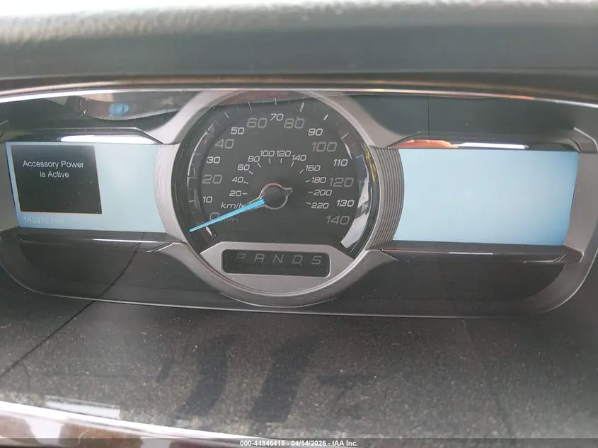 2015 FORD TAURUS LIMITED