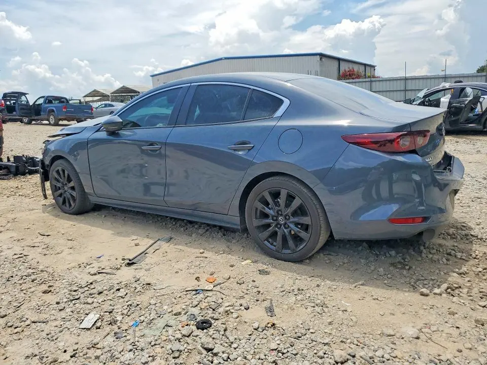 2024 MAZDA 3 PREFERRED  
